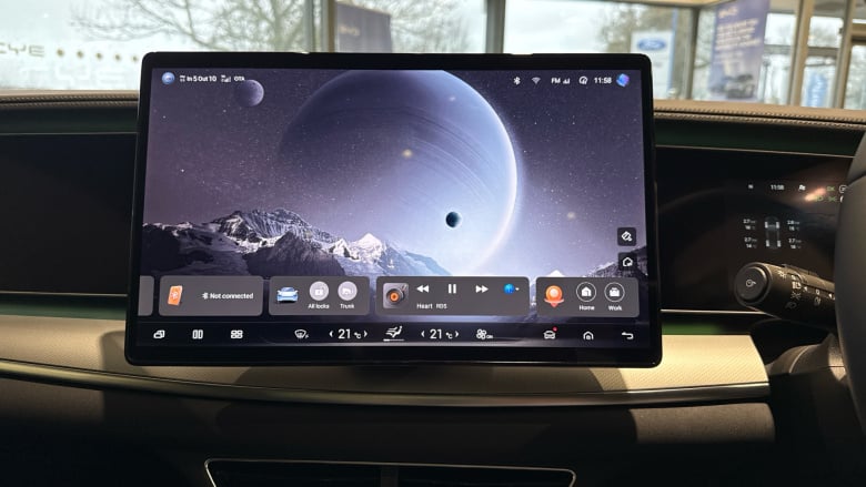 BYD Sealion 7 230kW Comfort 83kWh 5dr Auto Electric Estate